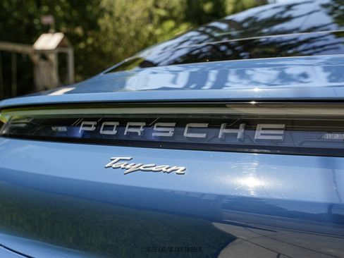 Used 2025 Porsche Taycan RWD image 58