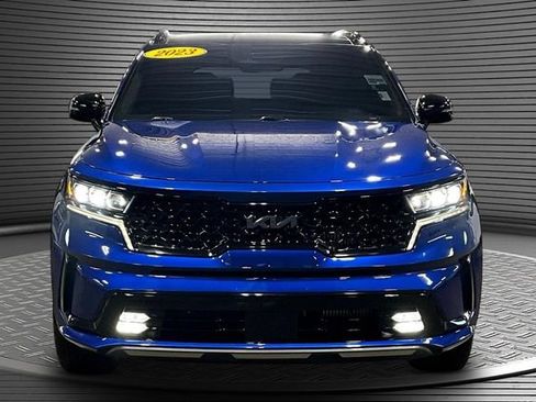 Used 2023 Kia Sorento SX FWD image 2