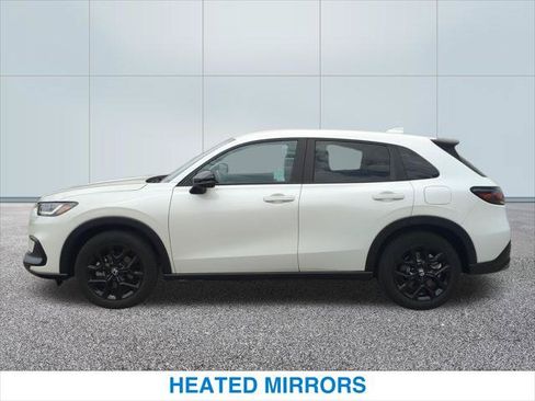 Used 2023 Honda HR-V Sport image 10
