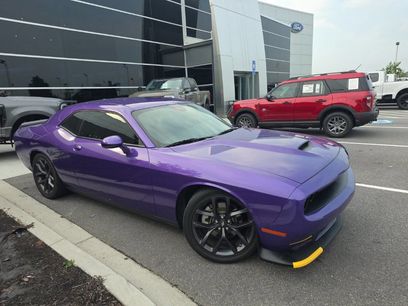 Used 2023 Dodge Challenger GT w/ Blacktop Package