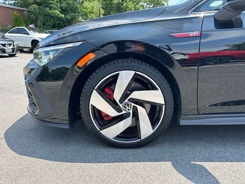 Used 2024 Volkswagen GTI S FWD image 8