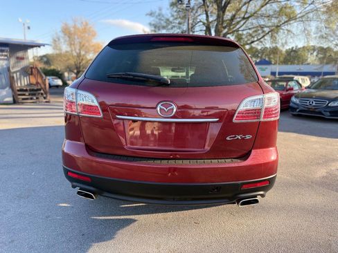 Used 2012 MAZDA CX-9 Touring w/ Moonroof & Bose Audio Pkg image 8