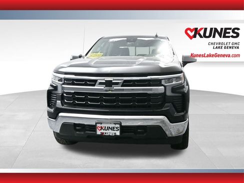 New 2026 Chevrolet Silverado 1500 LT image 4