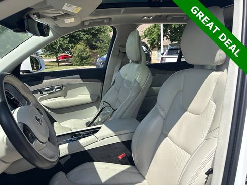Used 2021 Volvo XC90 T6 Inscription w/ Advanced Package AWD/4WD image 18