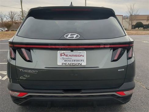 Used 2023 Hyundai Tucson SEL w/ Convenience Package image 5