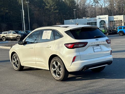 Used 2023 Ford Escape ST-Line w/ Tech Pack #1 image 3