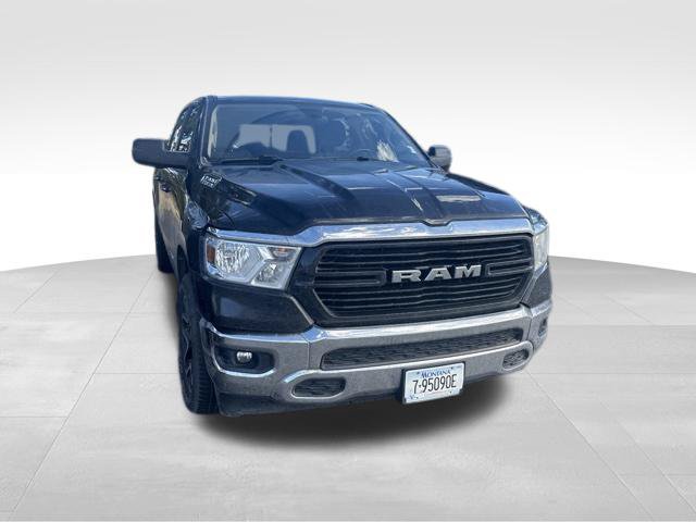 Used 2020 RAM 1500 Big Horn AWD/4WD image 3
