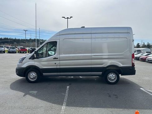 New 2026 Ford Transit 250 148 High Roof AWD w/ Exterior Upgrade Package image 5