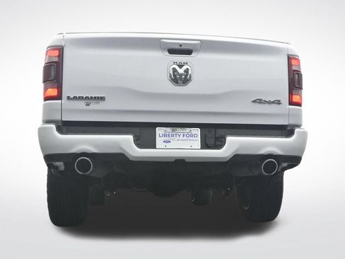 Used 2023 RAM 1500 Laramie AWD/4WD image 45