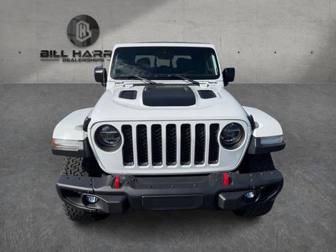 Used 2020 Jeep Gladiator Rubicon AWD/4WD image 7