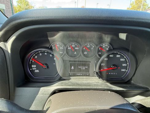 Used 2024 Chevrolet Silverado 1500 W/T w/ WT Fleet Convenience Package image 10