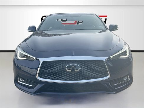Used 2022 INFINITI Q60 3.0t Luxe w/ Essential Package image 2