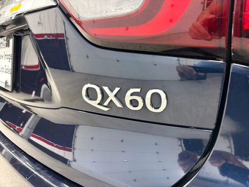 Used 2019 INFINITI QX60 Pure image 17