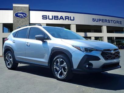 Certified 2024 Subaru Crosstrek 2.0i Premium