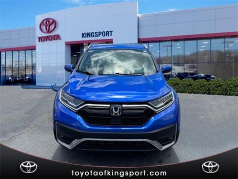 Used 2022 Honda CR-V Touring image 8