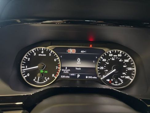 New 2026 Nissan Pathfinder SV image 22