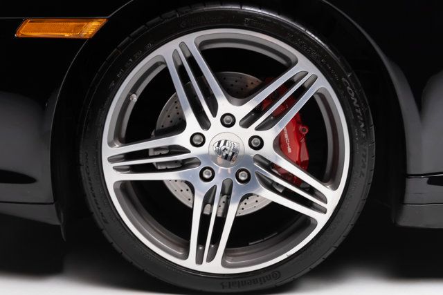 Used 2009 Porsche 911 Carrera 4S AWD/4WD image 44