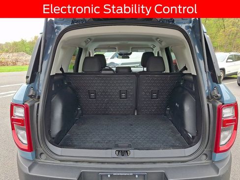 Certified 2023 Ford Bronco Sport Big Bend w/ Convenience Package AWD/4WD image 28