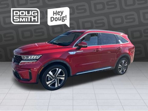 Used 2023 Kia Sorento EX AWD/4WD image 1