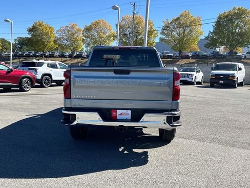 New 2026 Chevrolet Silverado 1500 W/T w/ WT Value Package AWD/4WD image 5