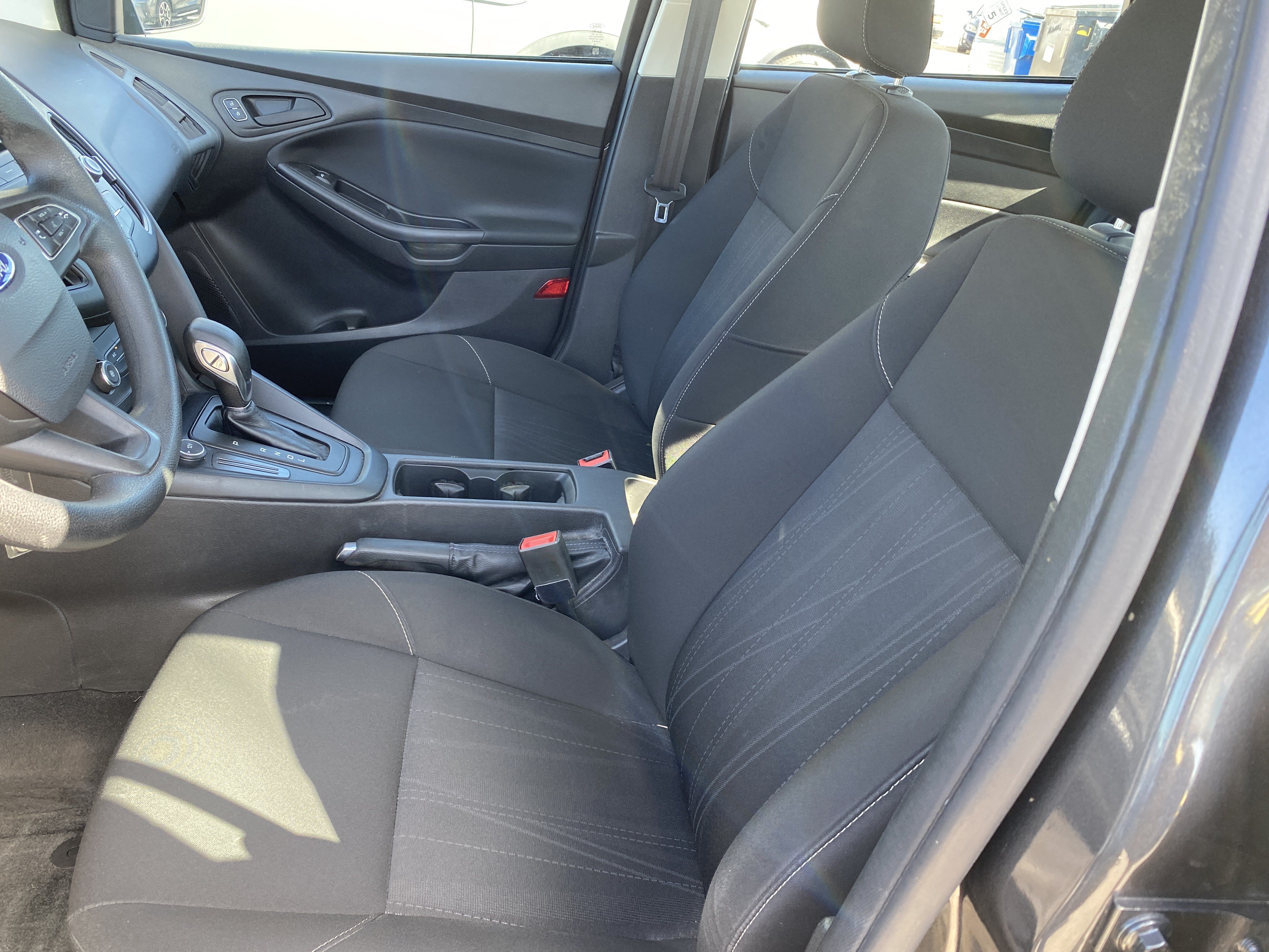 Used 2016 Ford Focus S FWD image 15