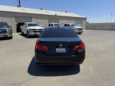 Used 2015 BMW 528i Sedan image 10