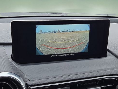 Used 2024 MAZDA MX-5 Miata RF Grand Touring w/ Weather Package image 26