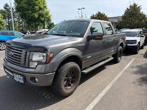 Used 2012 Ford F150 FX4 AWD/4WD image 3