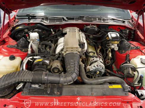 Used 1988 Pontiac Firebird Trans Am RWD image 34