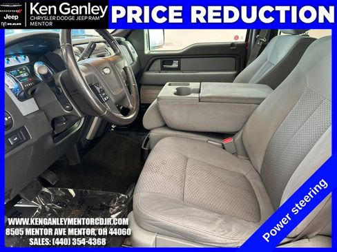 Used 2014 Ford F150 XLT w/ Equipment Group 302A Luxury image 18