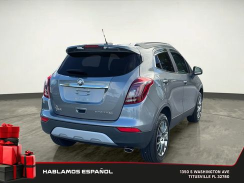 Used 2020 Buick Encore Sport Touring w/ Safety Package image 9
