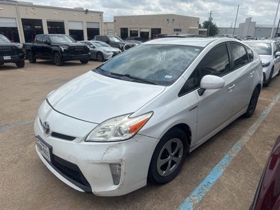 Used 2014 Toyota Prius Four