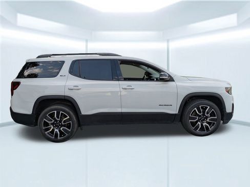 Used 2021 GMC Acadia SLT w/ Elevation Edition image 7