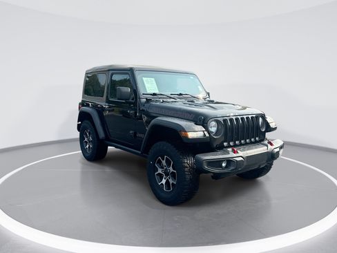 Used 2021 Jeep Wrangler Rubicon AWD/4WD image 2