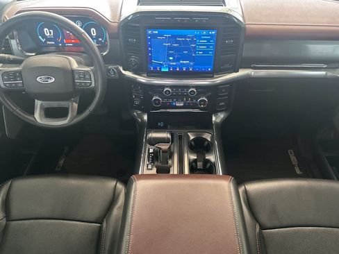 Used 2023 Ford F150 Lariat w/ Equipment Group 502A High AWD/4WD image 3