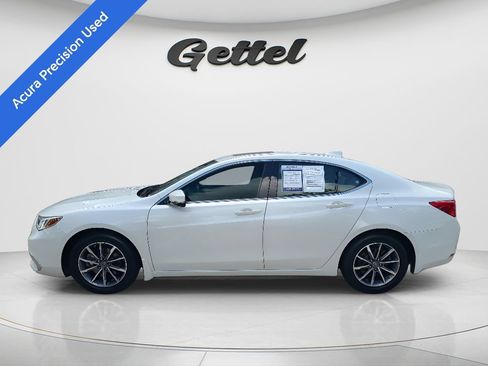 Used 2020 Acura TLX w/ Technology Package FWD image 16