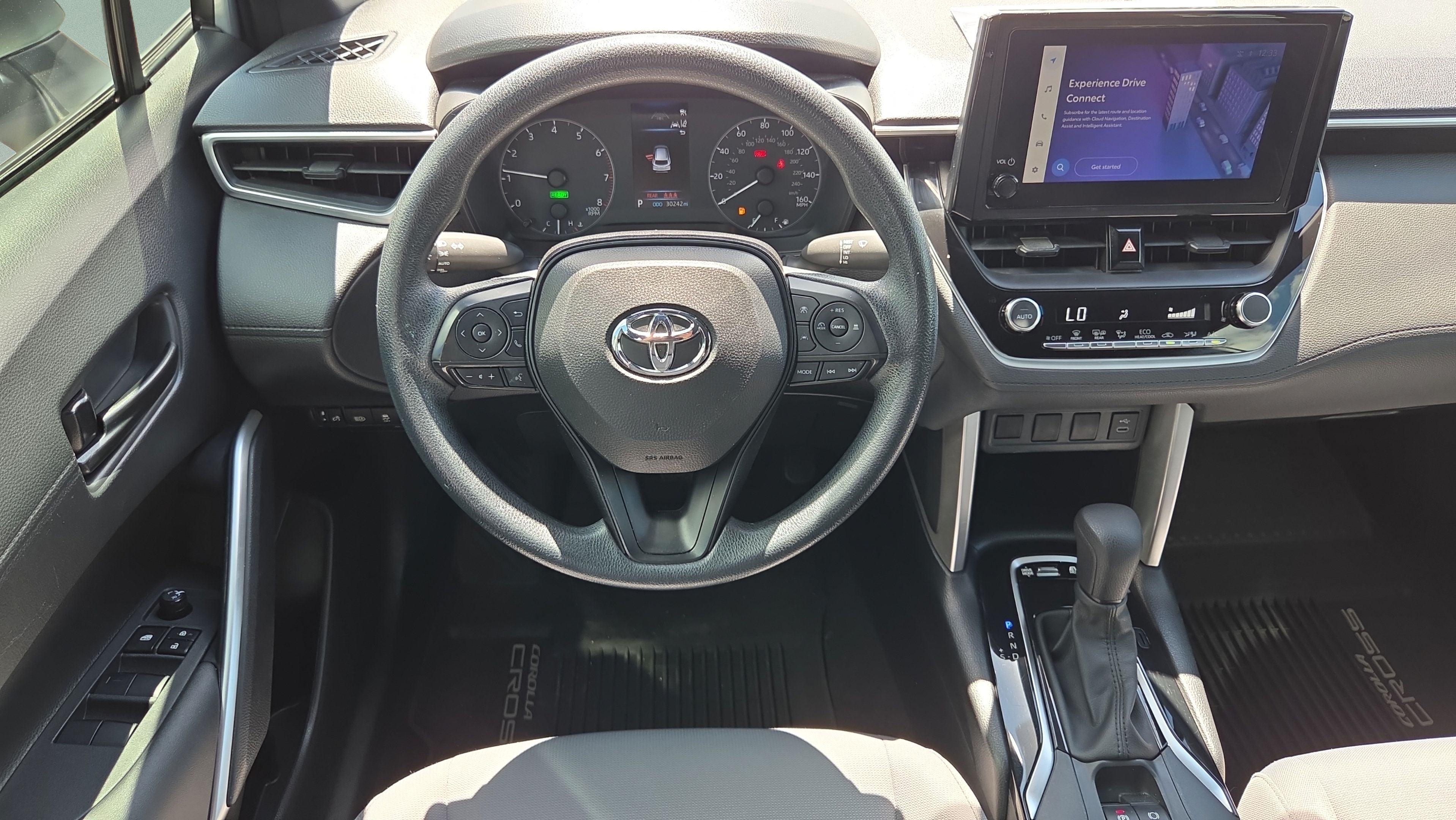 Certified 2023 Toyota Corolla Cross AWD Hybrid image 12
