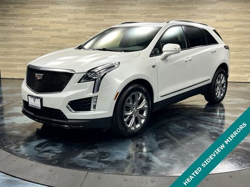 Used 2021 Cadillac XT5 Sportv image 5