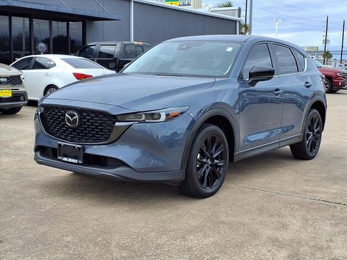 Certified 2023 MAZDA CX-5 Carbon Edition image 2