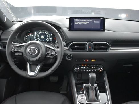 Certified 2025 MAZDA CX-5 2.5 Turbo w/ Premium Package image 14