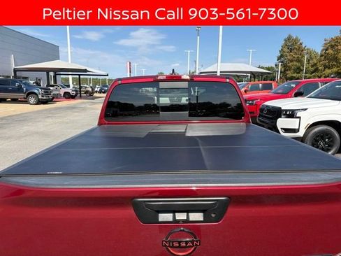 Certified 2023 Nissan Frontier PRO-4X w/ Pro-4X Premium Package AWD/4WD image 4
