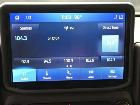 Used 2023 Ford Bronco Sport Outer Banks AWD/4WD image 20
