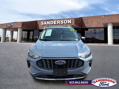 Used 2024 Ford Escape Active FWD image 8
