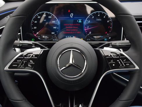 New 2026 Mercedes-Benz E 350 Sedan image 21