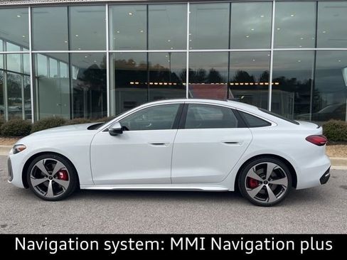 New 2025 Audi S5 Premium Plus image 3