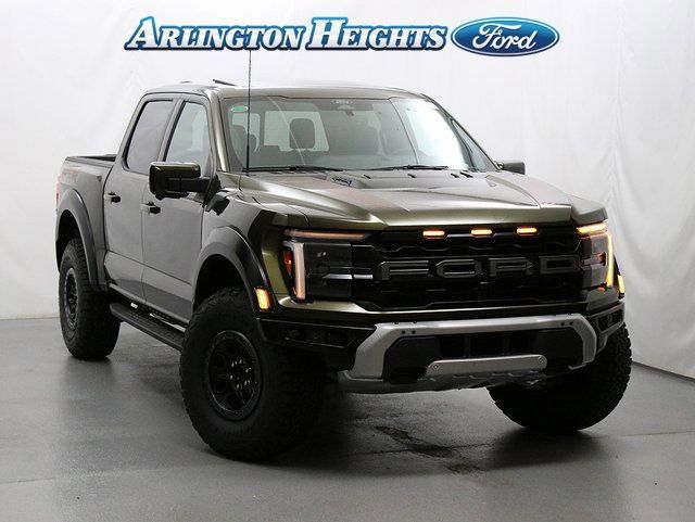 New 2025 Ford F150 Raptor AWD/4WD image 1