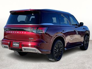Used 2025 INFINITI QX80 Luxe w/ Cargo Package video 2