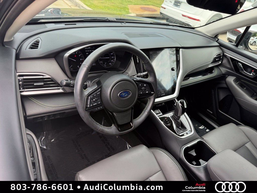 Used 2024 Subaru Outback Onyx Edition AWD/4WD image 3