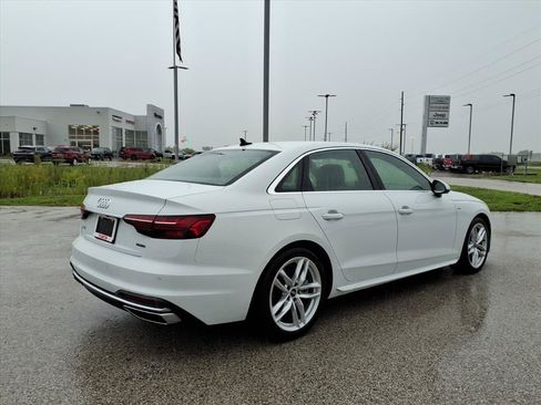Used 2024 Audi A4 2.0T Premium Plus AWD/4WD image 3