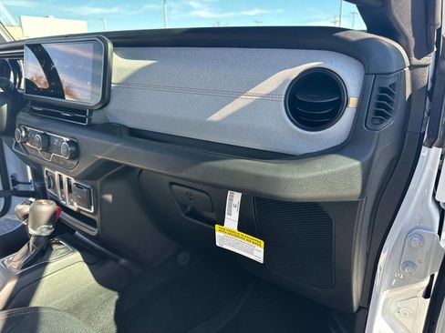 New 2026 Jeep Wrangler Sport AWD/4WD image 20